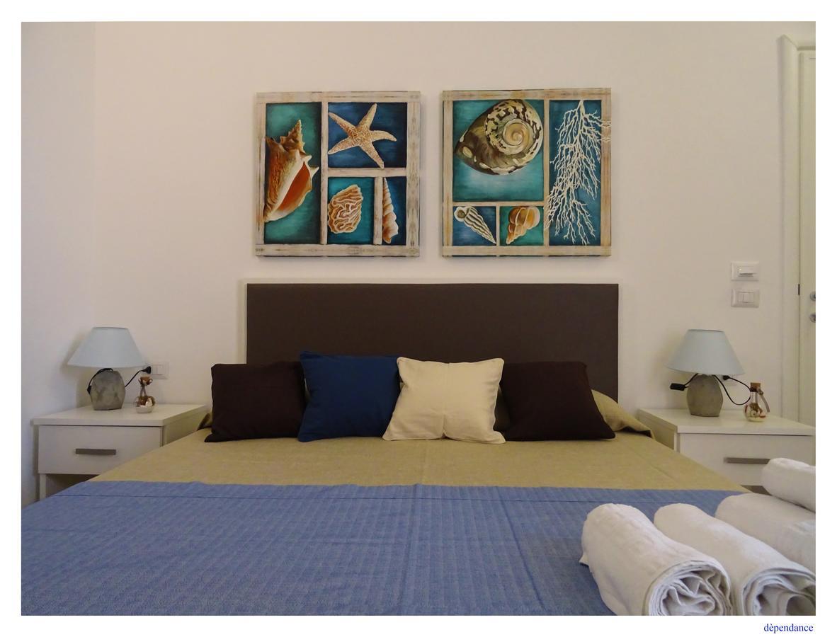 Faro Bianco Gallipoli - Suites & Apartments Exterior foto